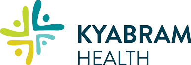 Kyabram & District Health Service logo